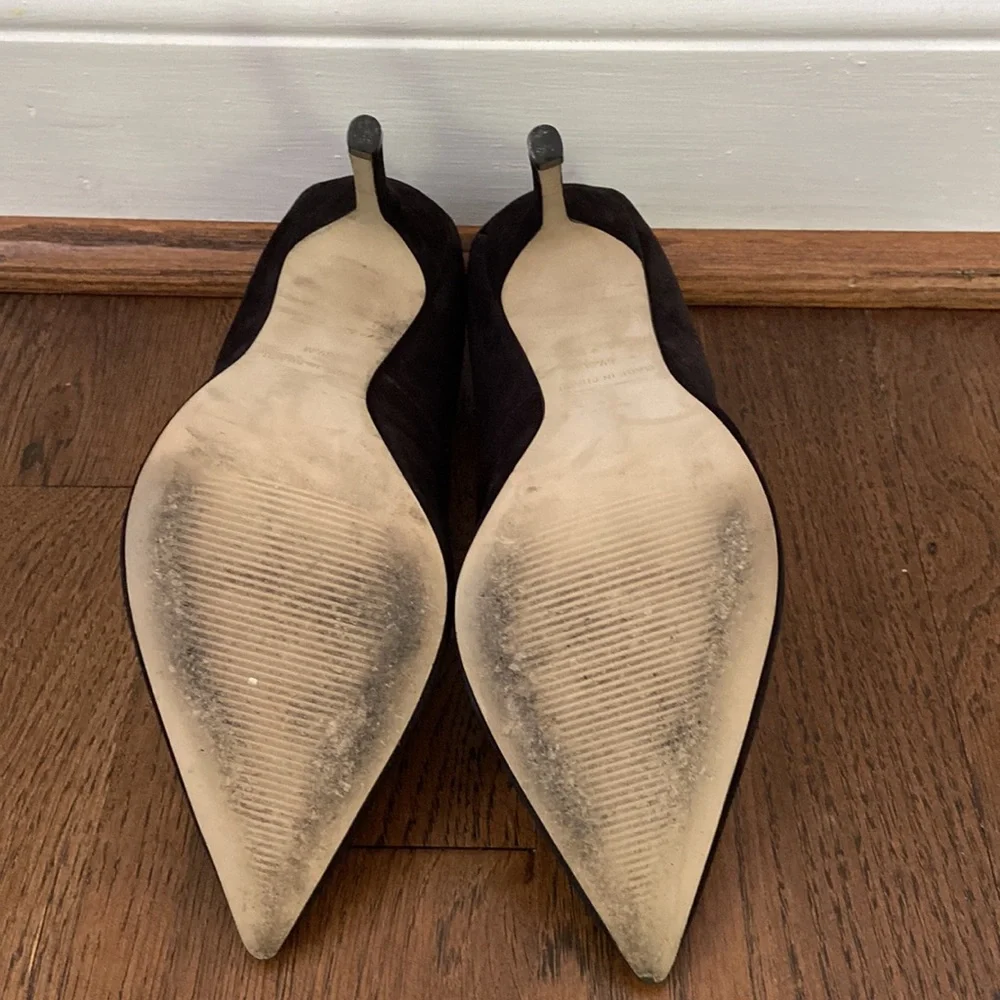 Steve Madden Paiton Pumps - Picture 4 of 5